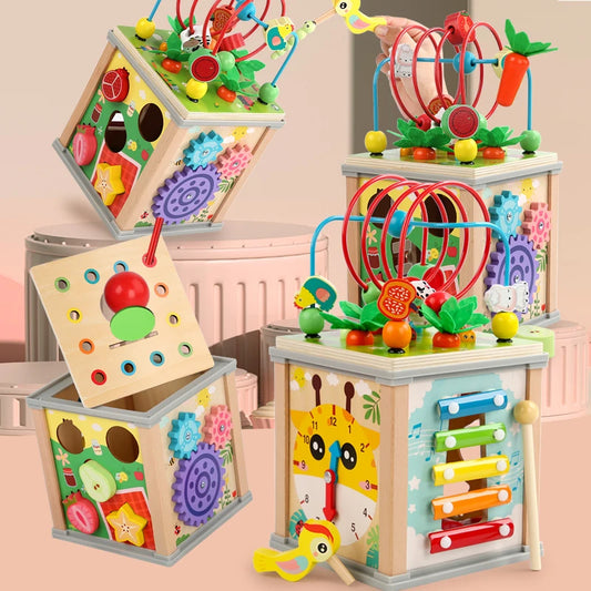 MontiCube 7-in-1