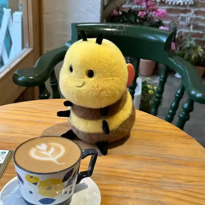 Zachte Honingbij Knuffel