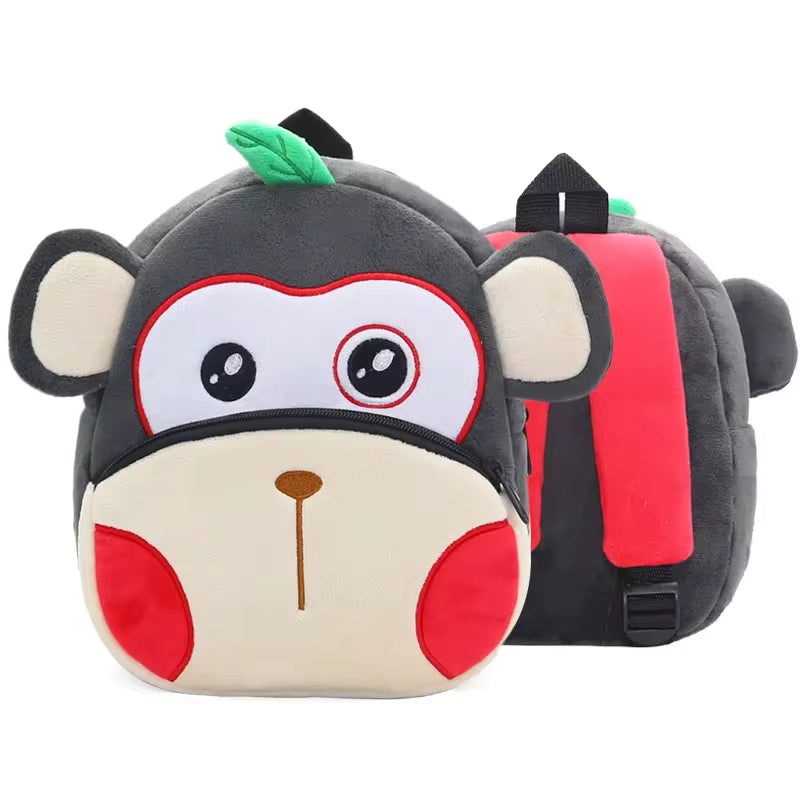 Zachte Comfort Kinder Tas