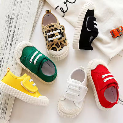 WildSteps Canvas Schoenen