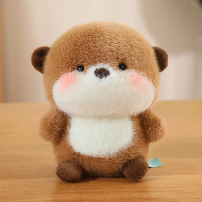 Schattige Pluche Dierenknuffels