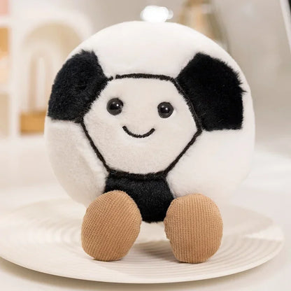 SportySnuggles Plush Balls