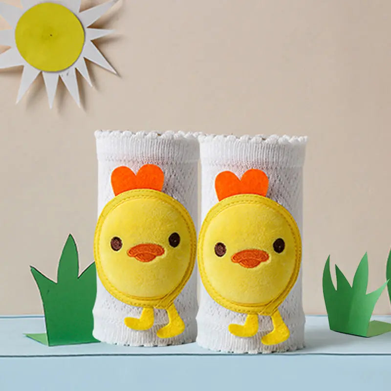 Babyknieën Kruipbeschermers