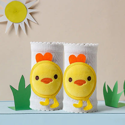 Babyknieën Kruipbeschermers