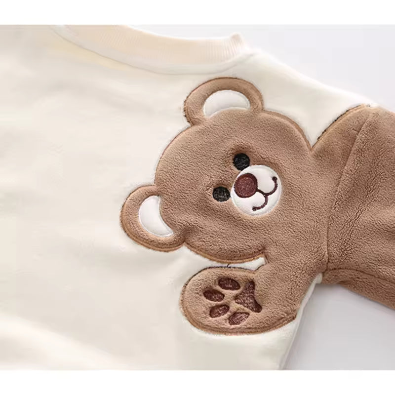 BeerKnuffel Wintersetje