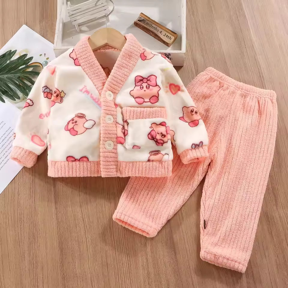 Flanellen Nachtkleding voor Meisjes