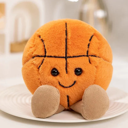 SportySnuggles Plush Balls