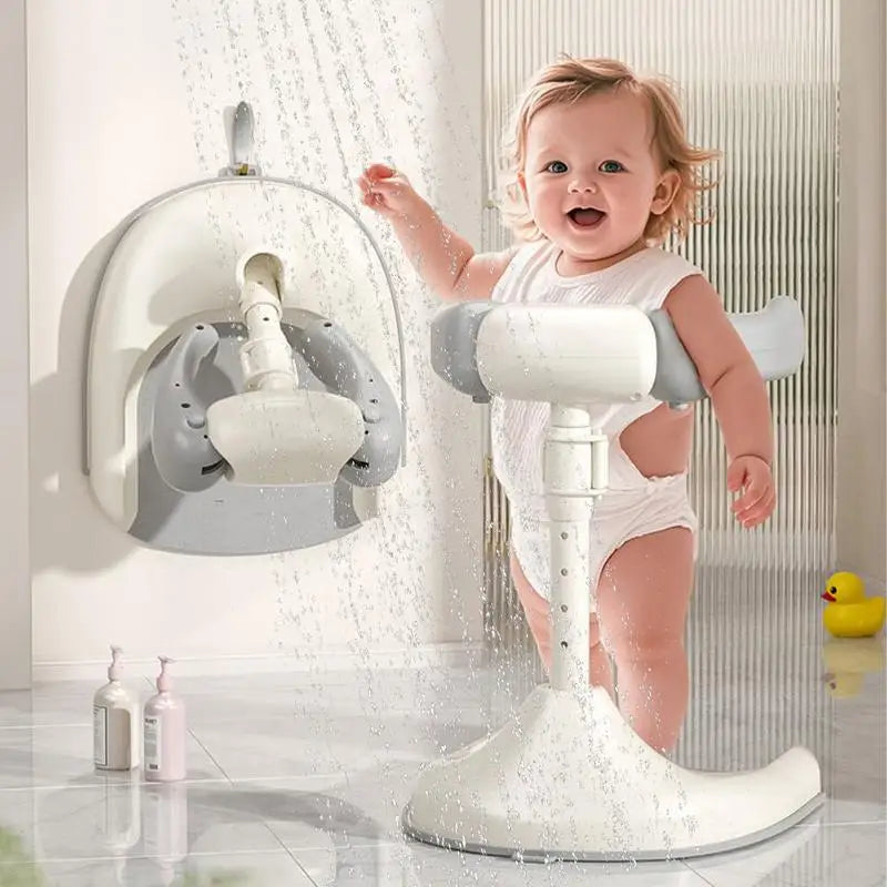 ToddlerTote - Opvouwbare Doucherstand