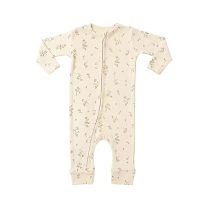 Gezellige Katoenen Baby Jumpsuit