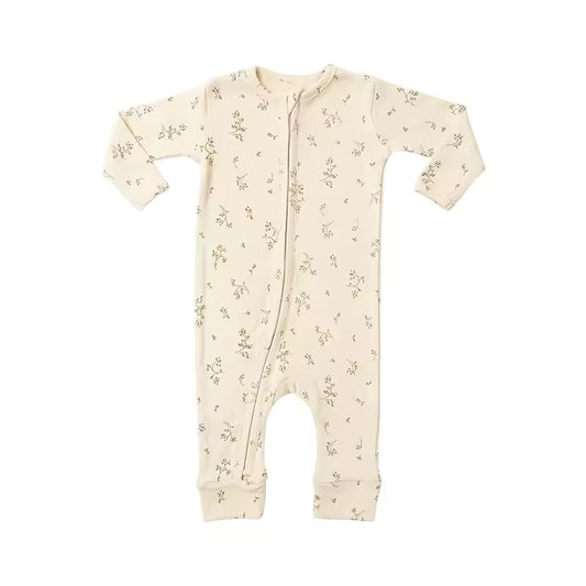 Gezellige Katoenen Baby Jumpsuit