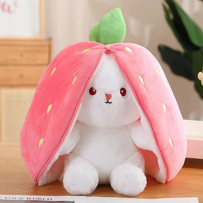 BerryCarrot Bunny - Magische Pluche Knuffel