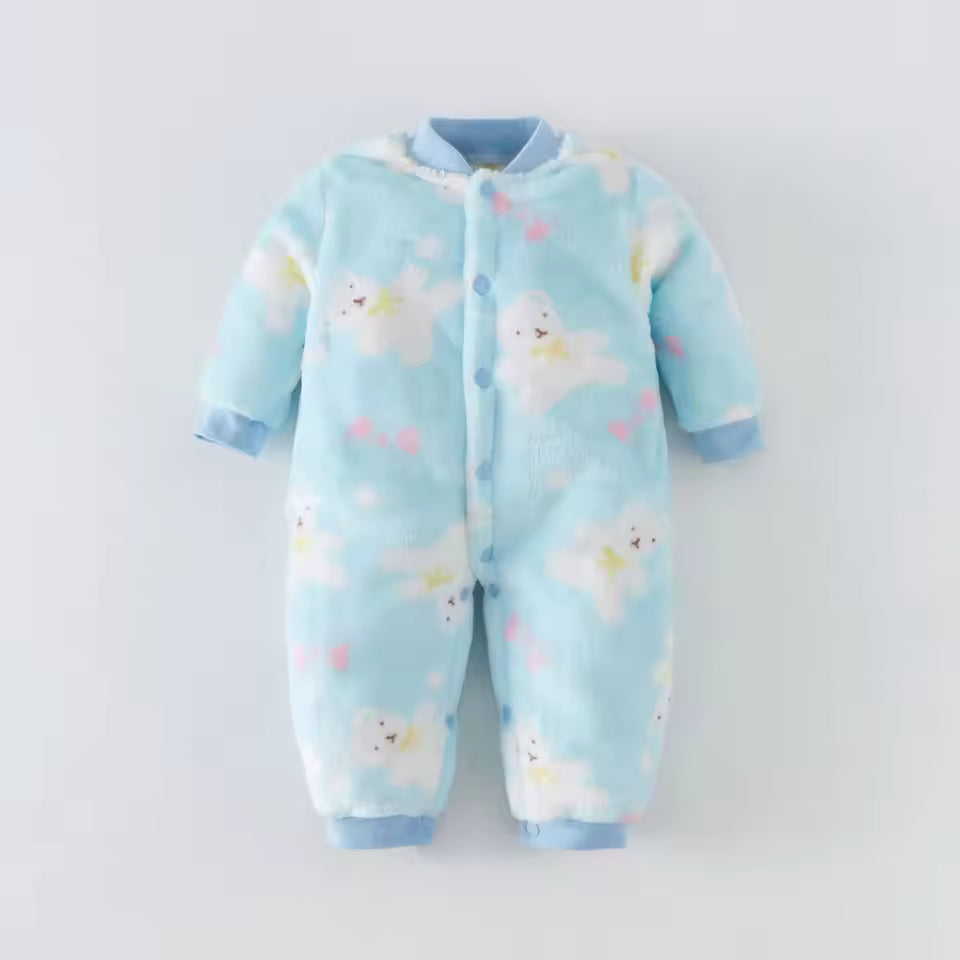 Zachte Winter Jumpsuit