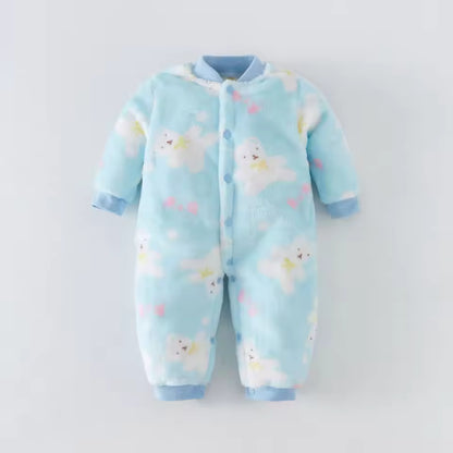 Zachte Winter Jumpsuit