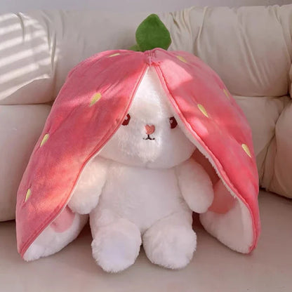 BerryCarrot Bunny - Magische Pluche Knuffel
