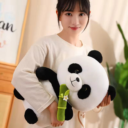 Panda Knuffelspeelgoed