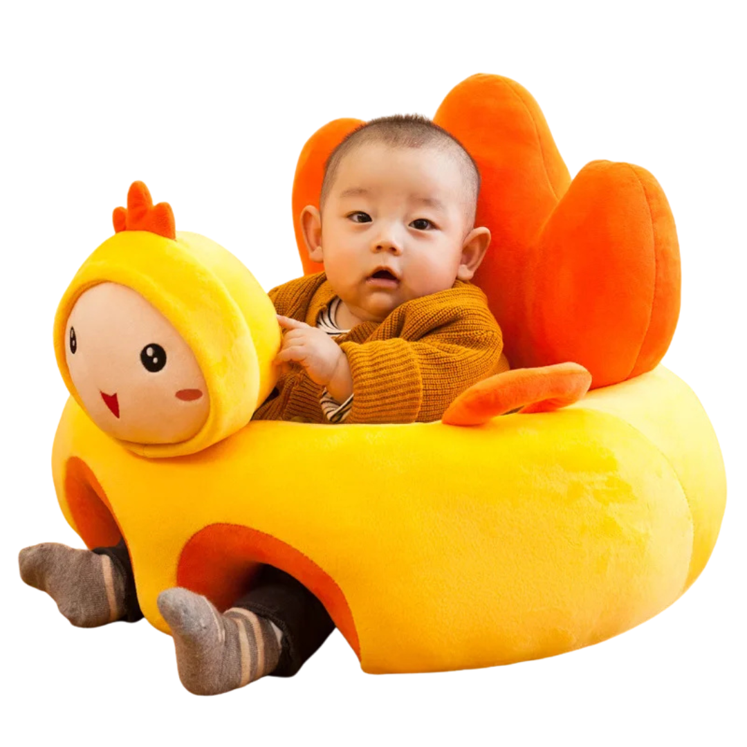 Zachte Babystoel