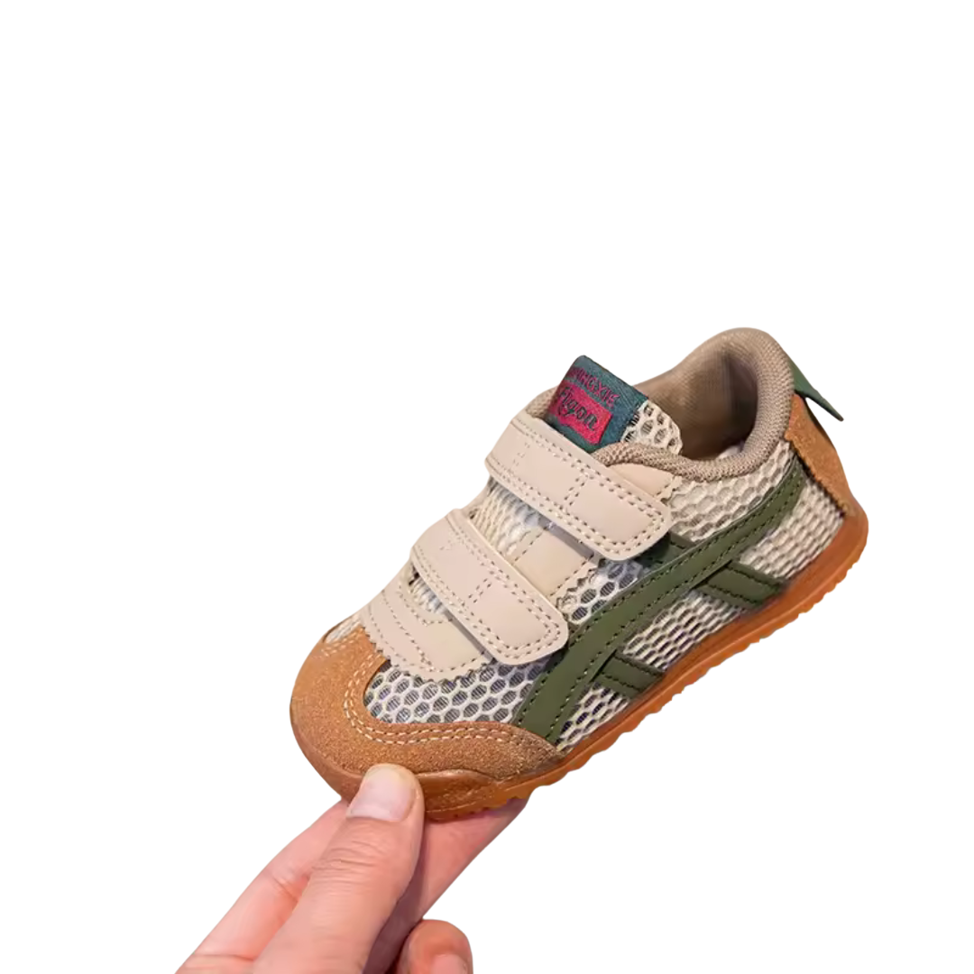 Kindersneakers met Zachte Zool