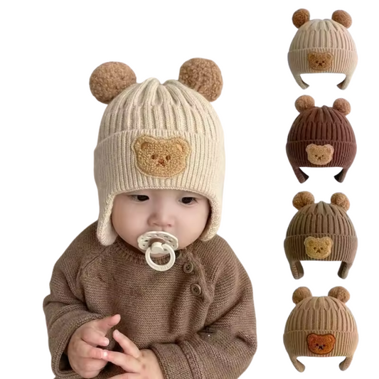 Baby wintermuts voor baby’s