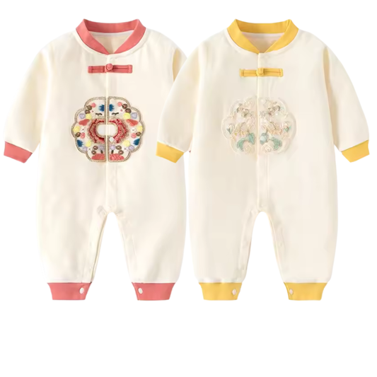 Baby Rompertje Katoenen Kleding