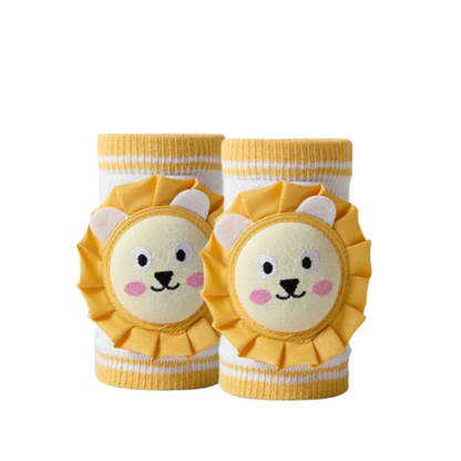 Babyknieën Kruipbeschermers