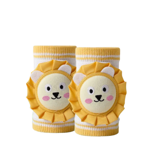 Babyknieën Kruipbeschermers