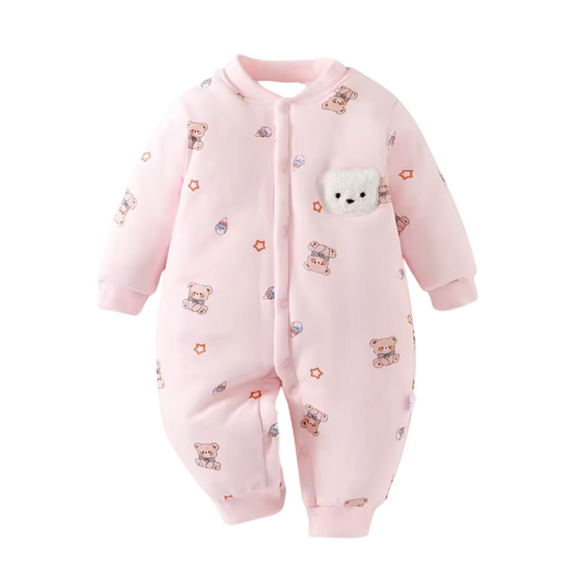 Warm &amp; Cute Winter Suit