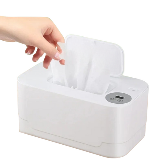 Doekjeswarmer Box