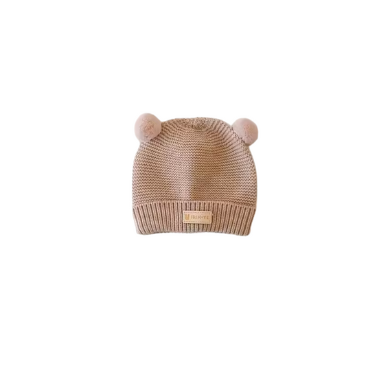 MiniBean Gebreide Muts