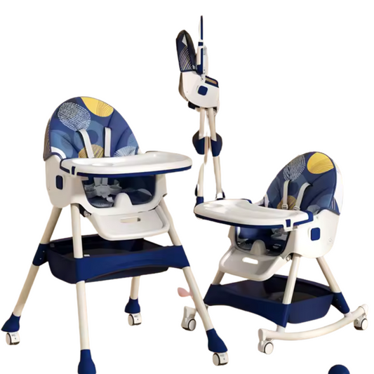 3-in-1 Comfort Baby Feeding Chair
