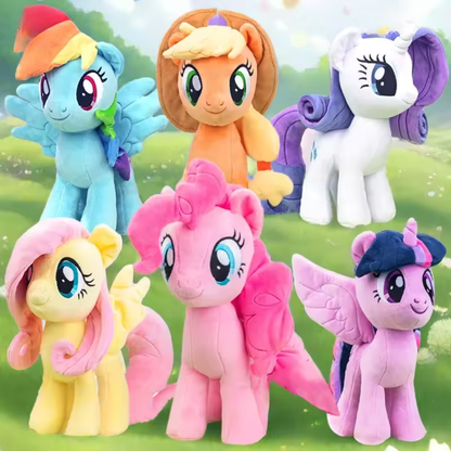 Betoverde Pony Knuffelpop