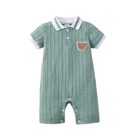 Zomer Jumpsuit voor Babyjongens