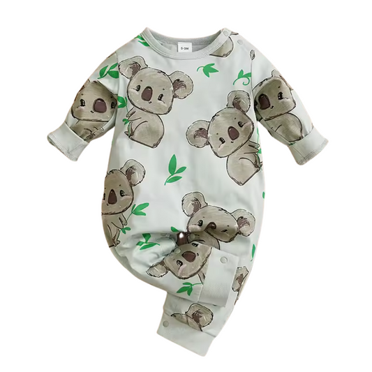 Babyjongens Romper