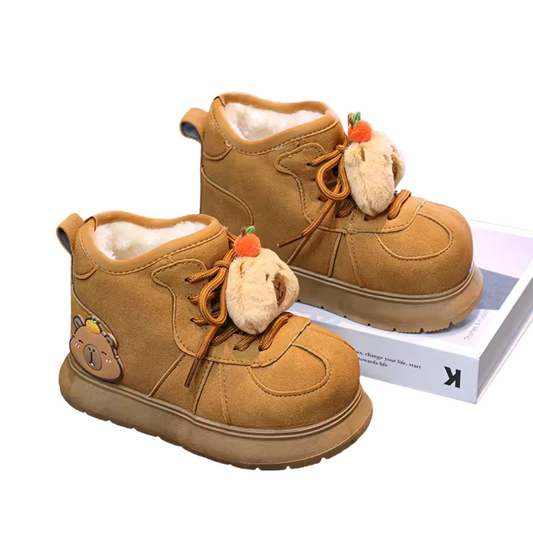 KnuffelPootjes Babyslofjes
