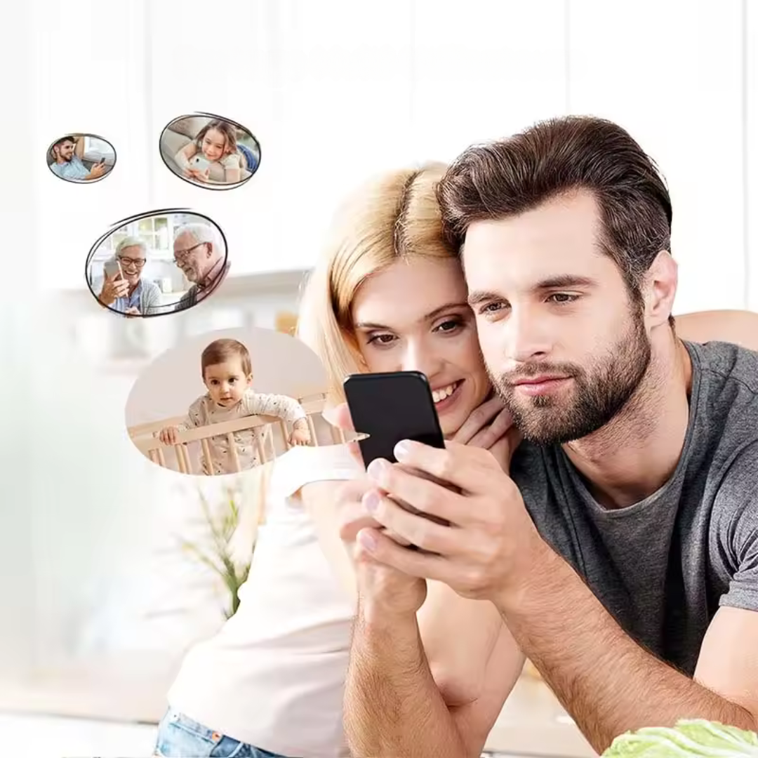 Zorgeloos Waken Camera