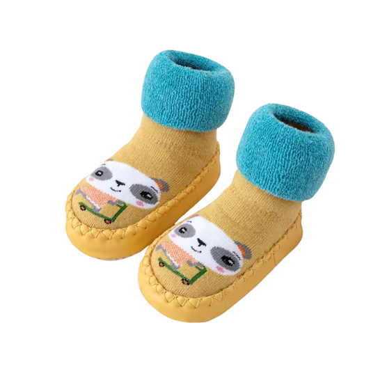 Eerste Stapjes Knuffelslofjes