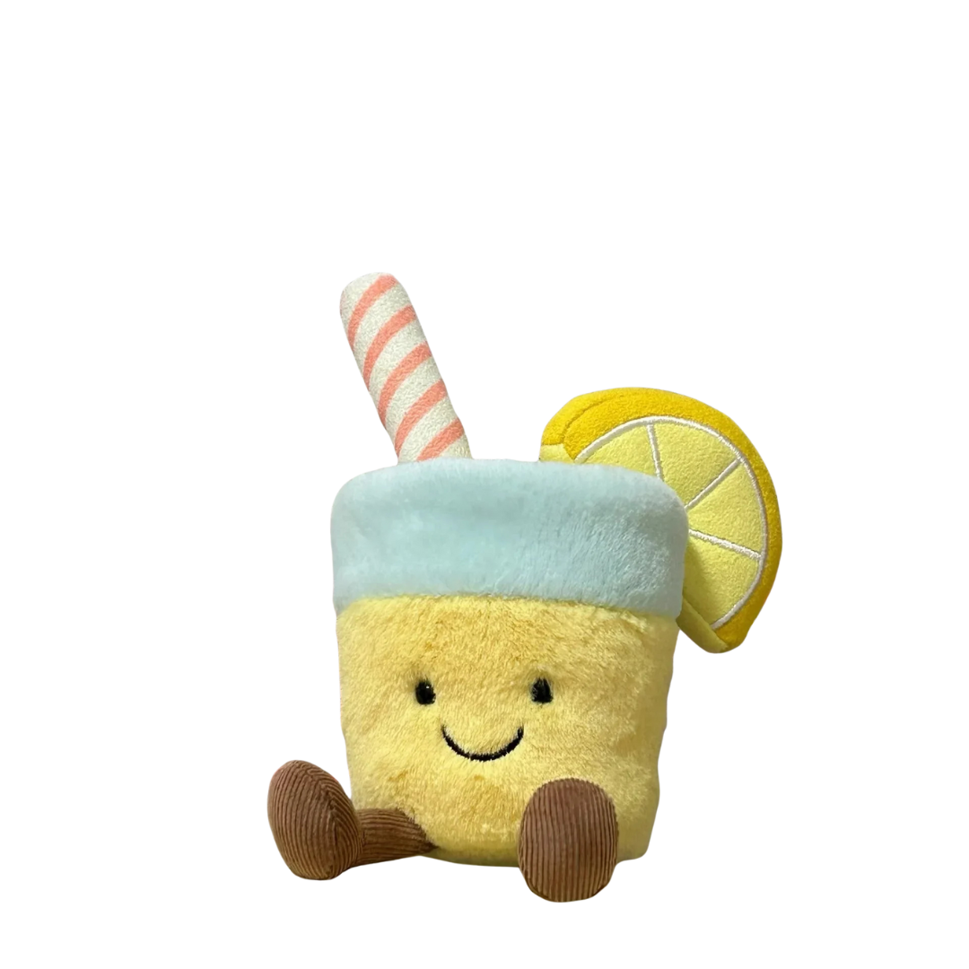 Kokos- en Limonade Knuffel