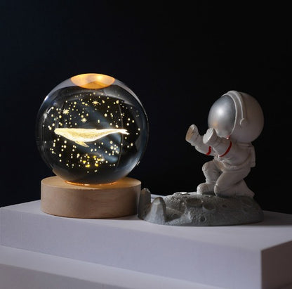 Stellar Crystal