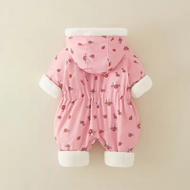 Waterdichte en Warme Baby Buitenkleding