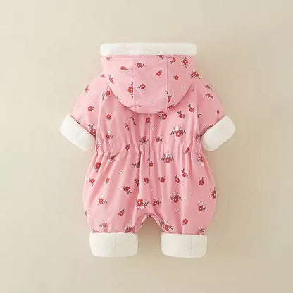 Waterdichte en Warme Baby Buitenkleding