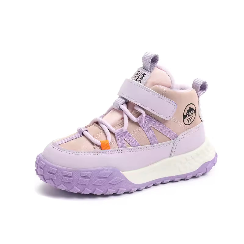 Toddler Casual Lined Shoes