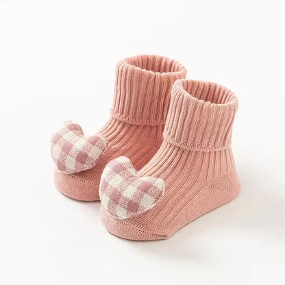 Schattige Baby Sokken
