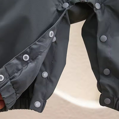 Schattige Baby Stormtrooper Jumpsuit