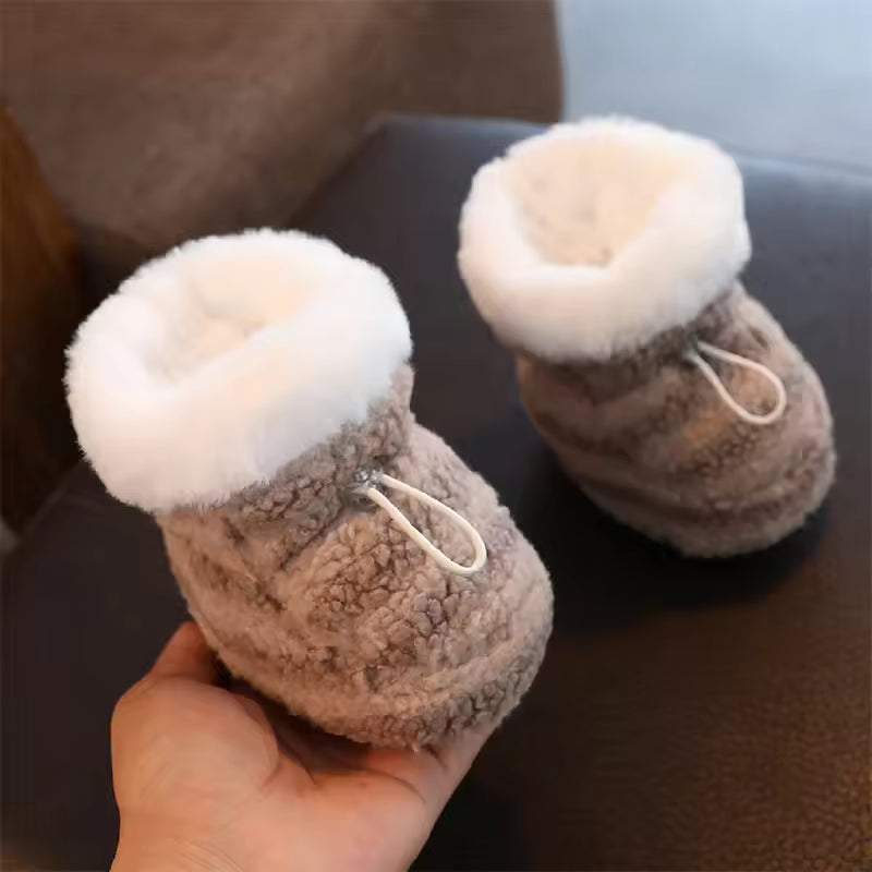 Warme Baby Winter Schoenen