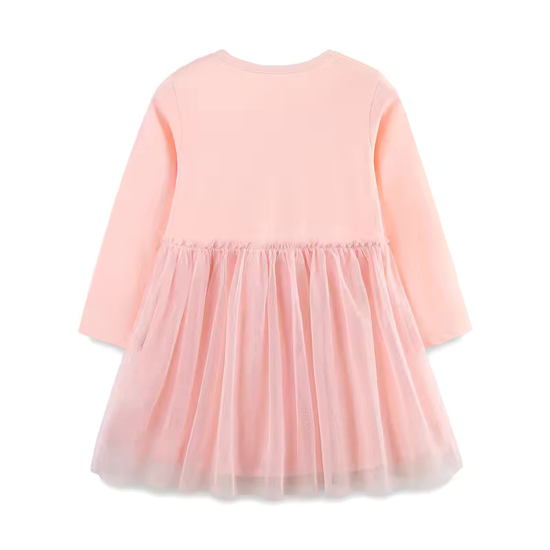 Voorjaars Bunny Party Jurk