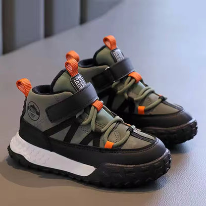 Toddler Casual Lined Shoes