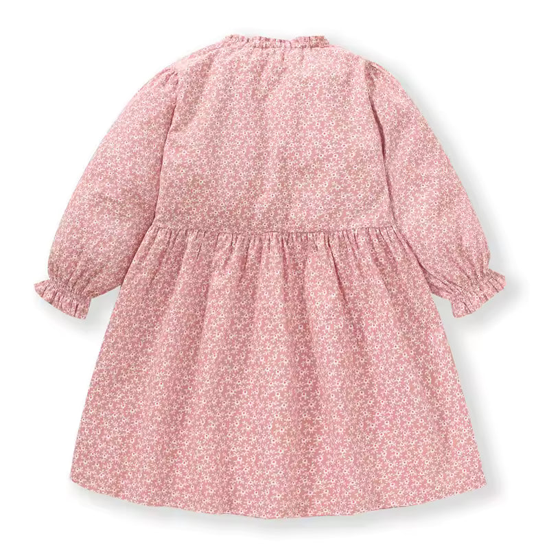 Cute Floral Dress for Baby