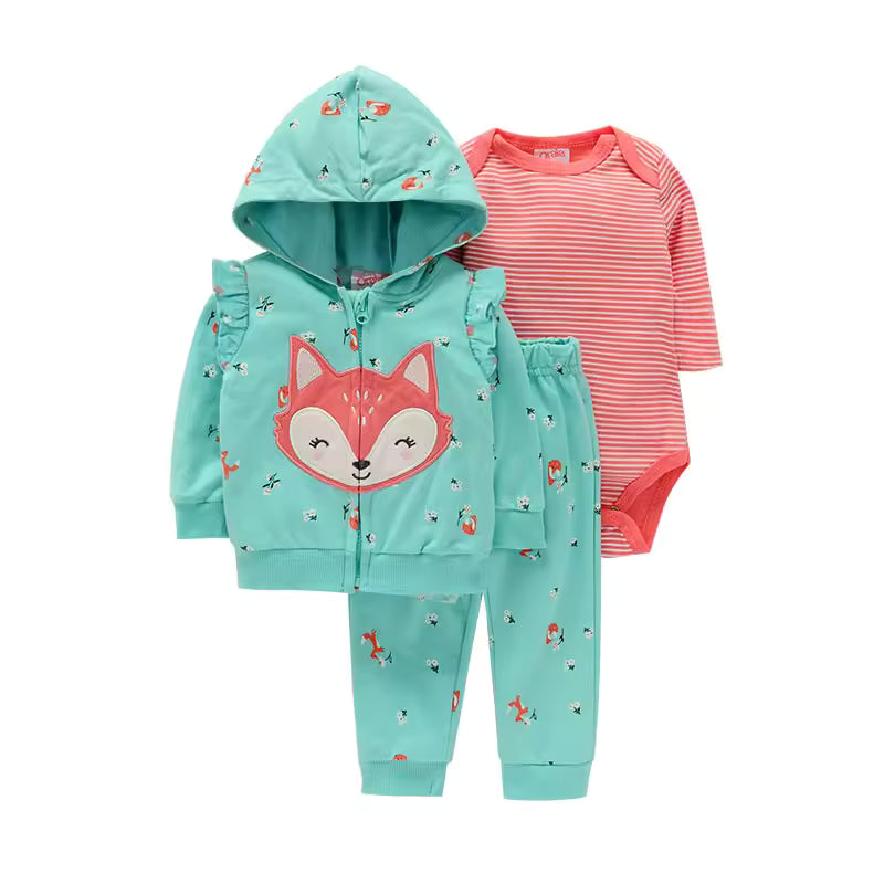 Comfortabele Baby Winter Set