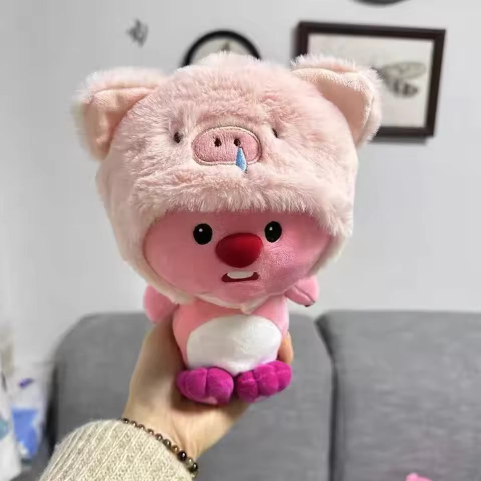 Schattige Varken Knuffel