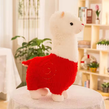 Schattig Llama Pluche Speelgoed