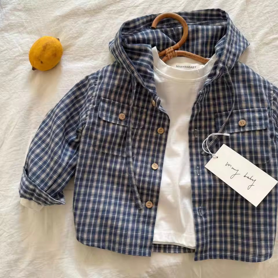 Elegant Long Sleeve Hoodie